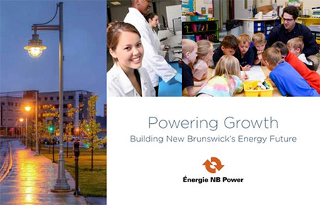 Powering Growth - Building New Brunswick’s Energy Future