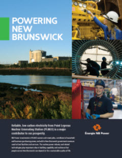 Powering New Brunswick