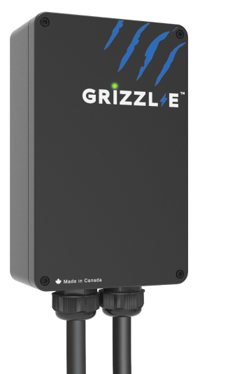 borne de recharge intelligente Grizzl-E de niveau 2