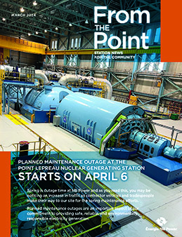 From the Point - March 2024