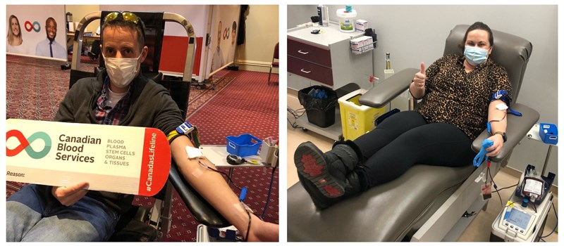 Saving Lives, One Donation at a Time
