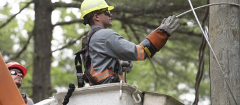 National Lineworker Appreciation Day