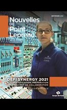 Nouvelles de Point Lepreau - Défi Synergy 2021
