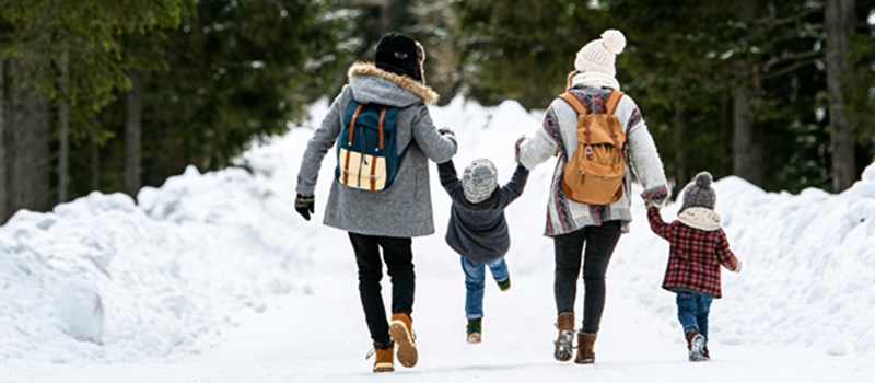 New Brunswickers take action to help Beat the Peak