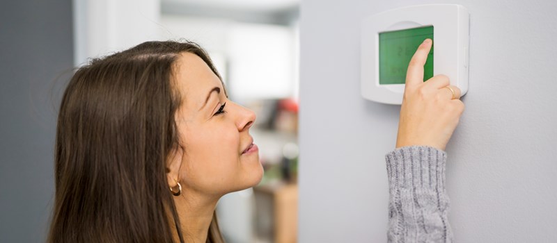 Help manage your energy on these extremely cold days