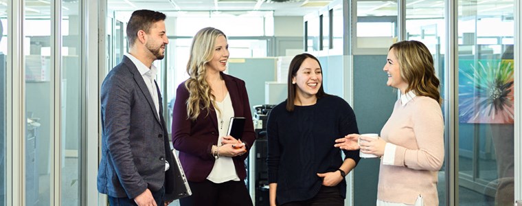 Travail chez Énergie NB