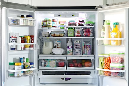 11 Ways To Organize Your Fridge Save Energy